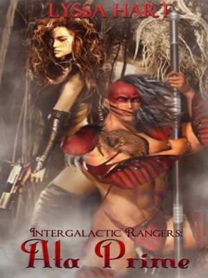 cover image of Intergalactic Rangers